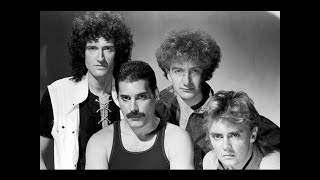 Under Pressure - Queen and David Bowie