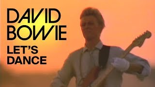 Let's Dance - David Bowie