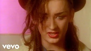 Time (Clock Of The Heart) - Culture Club