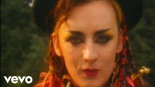 Karma Chameleon - Culture Club