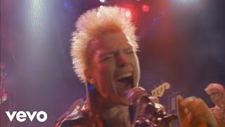 Rebel Yell - Billy Idol