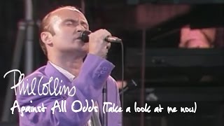 Against All Odds (Live) - Phil Collins