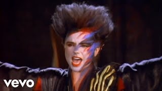 The Warrior - Scandal Featuring Patty Smyth