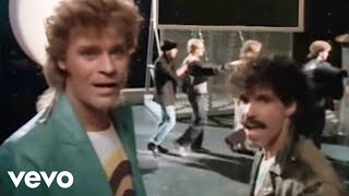 Method Of Modern Love - Daryl Hall, John Oates