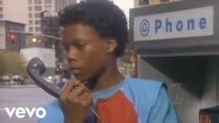 Mr. Telephone Man - New Edition