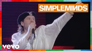 Sanctify Yourself - Simple Minds