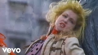 Change of Heart - Cyndi Lauper