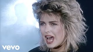 You Keep Me Hangin’ On – Kim Wilde