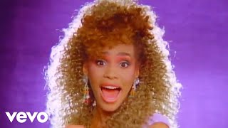 I Wanna Dance With Somebody (Who Loves Me) - Whitney Houston