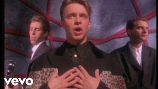 I Don't Want To Be A Hero - Johnny Hates Jazz