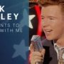 She Wants To Dance With Me - Rick Astley