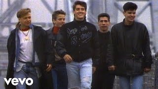 I'll Be Loving You (Forever) - New Kids On The Block