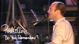 Do You Remember? (Live) - Phil Collins