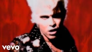 Cradle Of Love (From "Ford Fairlane") - Billy Idol