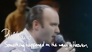 Something Happened On The Way To Heaven - Phil Collins