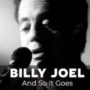 And So It Goes - Billy Joel