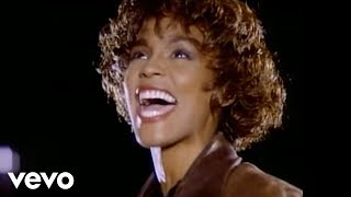 I'm Your Baby Tonight - Whitney Houston