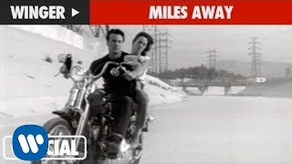 Miles Away - Winger