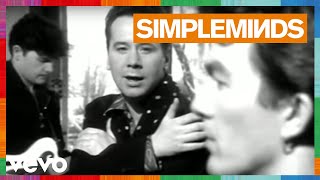 See The Lights - Simple Minds