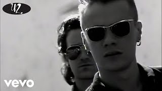 Even Better Than The Real Thing - U2