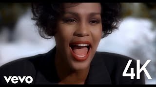 I Will Always Love You (From "The Bodyguard") - Whitney Houston