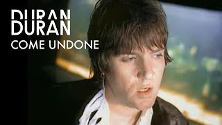 Come Undone - Duran Duran