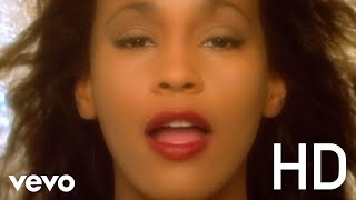 Run To You ("The Bodyguard") - Whitney Houston